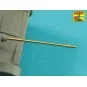 20mm gun barrel with prototype muzzle brake for nkm wz.38 FK-A used...