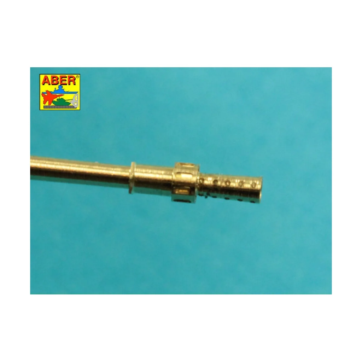20mm gun barrel with prototype muzzle brake for nkm wz.38 FK-A used...