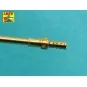 20mm gun barrel with prototype muzzle brake for nkm wz.38 FK-A used...