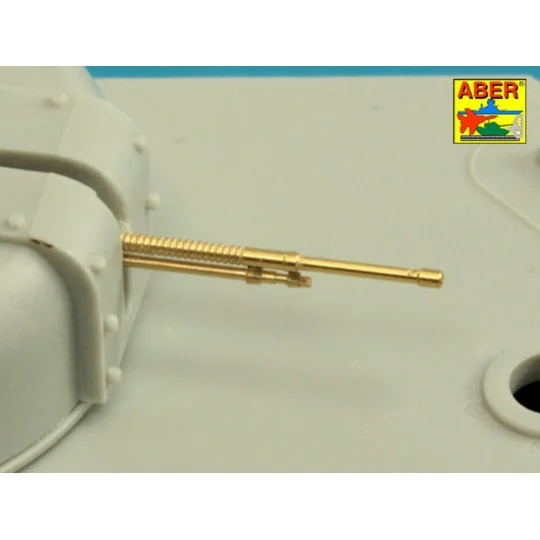Armament for Soviet Super Heavy Tank KV-5 (Object 225), 1/35 - Aber...