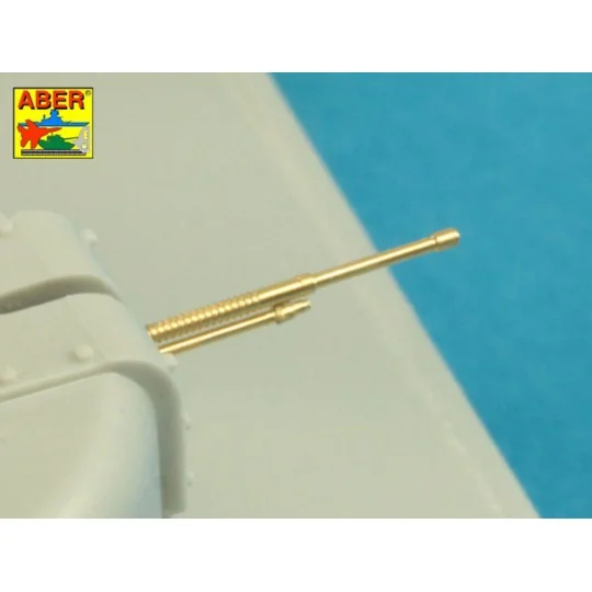 Armament for Soviet Super Heavy Tank KV-5 (Object 225), 1/35 - Aber...