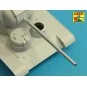 Armament for Soviet Super Heavy Tank KV-5 (Object 225), 1/35 - Aber...