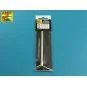128mm Barrel for German E-100 Heavy Tank Krupp Turret, 1/35 - Aber ...