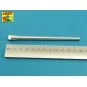 128mm Barrel for German E-100 Heavy Tank Krupp Turret, 1/35 - Aber ...