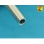 128mm Barrel for German E-100 Heavy Tank Krupp Turret, 1/35 - Aber ...
