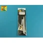 170mm A/T gun barrel for German Jagdpanzer E-100 (Amusing), 1/35 - ...