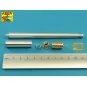 170mm A/T gun barrel for German Jagdpanzer E-100 (Amusing), 1/35 - ...