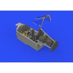 P-38G cockpit for Tamiya, 1/48 - Eduard Accessories 648545