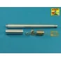 170mm A/T gun barrel for German Jagdpanzer E-100 (Amusing), 1/35 - ...