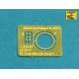 170mm A/T gun barrel for German Jagdpanzer E-100 (Amusing), 1/35 - ...
