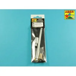 170mm A/T gun barrel for German Jagdpanzer E-100 (Trumpeter), 1/35 ...