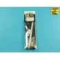 170mm A/T gun barrel for German Jagdpanzer E-100 (Trumpeter), 1/35 ...