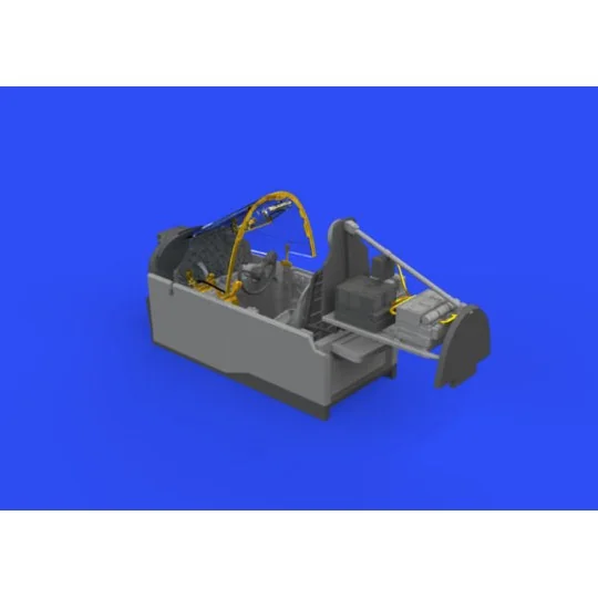 P-38G cockpit for Tamiya - Eduard Accessories 648545