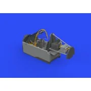 P-38G cockpit for Tamiya, 1/48 - Eduard Accessories 648545