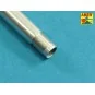 170mm A/T gun barrel for German Jagdpanzer E-100 (Amusing), 1/35 - ...