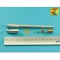 170mm A/T gun barrel for German Jagdpanzer E-100 (Trumpeter), 1/35 ...