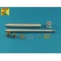 85mm 2A62 Barrem for Soviet 2S14 Zhalo-S A/T Gun, 1/35 - Aber Model...