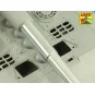 170mm A/T gun barrel for German Jagdpanzer E-100 (Amusing), 1/35 - ...