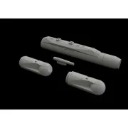TIALD pod, 1/48 - Eduard Accessories 648547