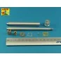 85mm 2A62 Barrem for Soviet 2S14 Zhalo-S A/T Gun, 1/35 - Aber Model...