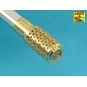 170mm A/T gun barrel for German Jagdpanzer E-100 (Amusing), 1/35 - ...