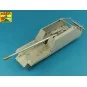 85mm 2A62 Barrem for Soviet 2S14 Zhalo-S A/T Gun, 1/35 - Aber Model...