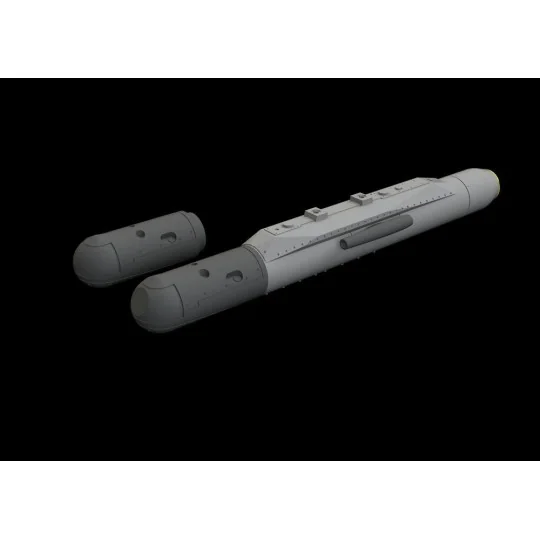 TIALD pod, 1/48 - Eduard Accessories 648547