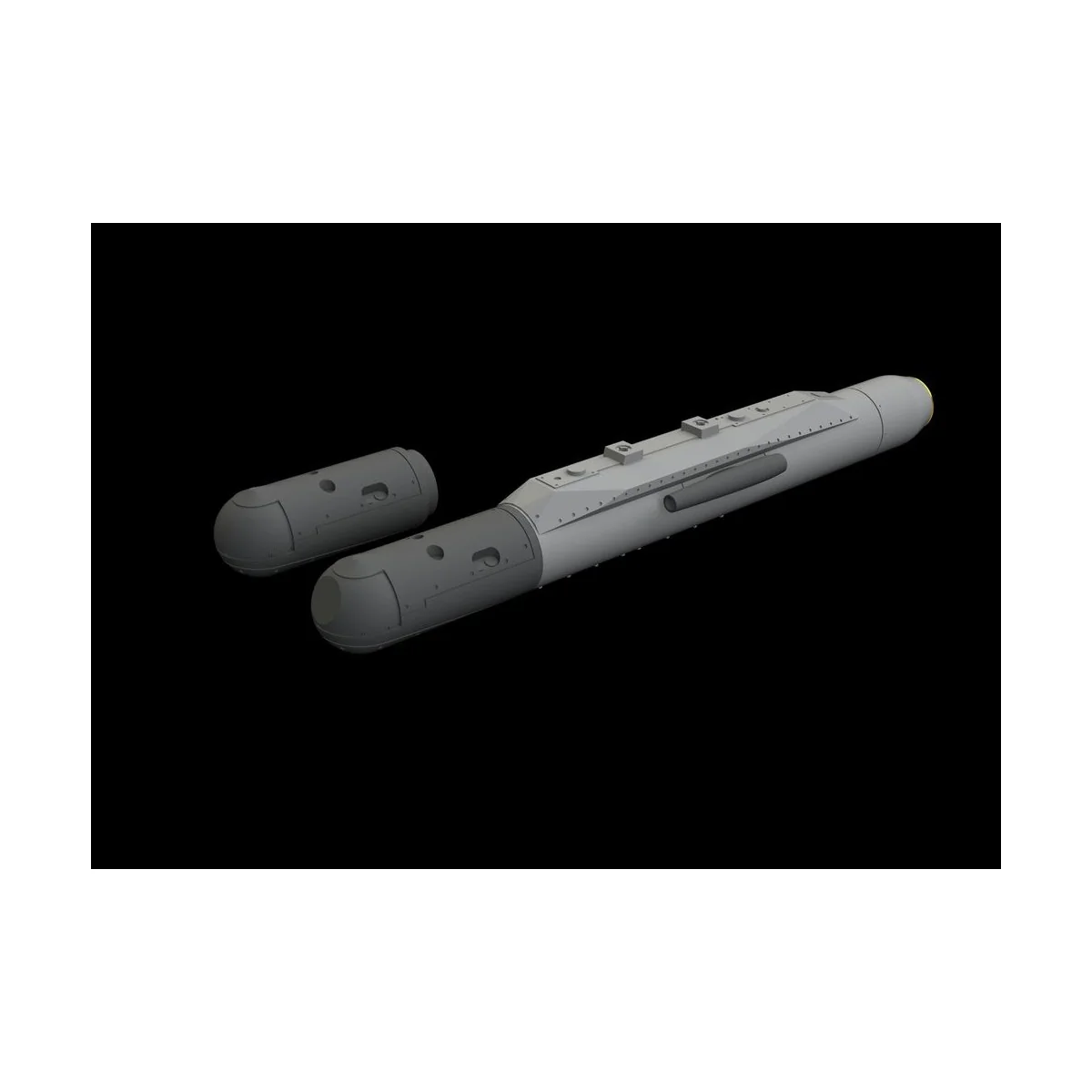 TIALD pod, 1/48 - Eduard Accessories 648547