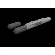 TIALD pod, 1/48 - Eduard Accessories 648547