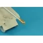 85mm 2A62 Barrem for Soviet 2S14 Zhalo-S A/T Gun, 1/35 - Aber Model...