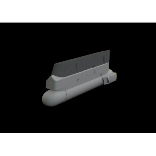 AN/AAQ-13 LANTIRN pod, 1/48 - Eduard Accessories 648548