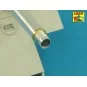 85mm 2A62 Barrem for Soviet 2S14 Zhalo-S A/T Gun, 1/35 - Aber Model...