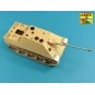 German Pak 43/3 L/71 8, 8cm barrel for Jagdpanther Ausf G1lub G1lat...