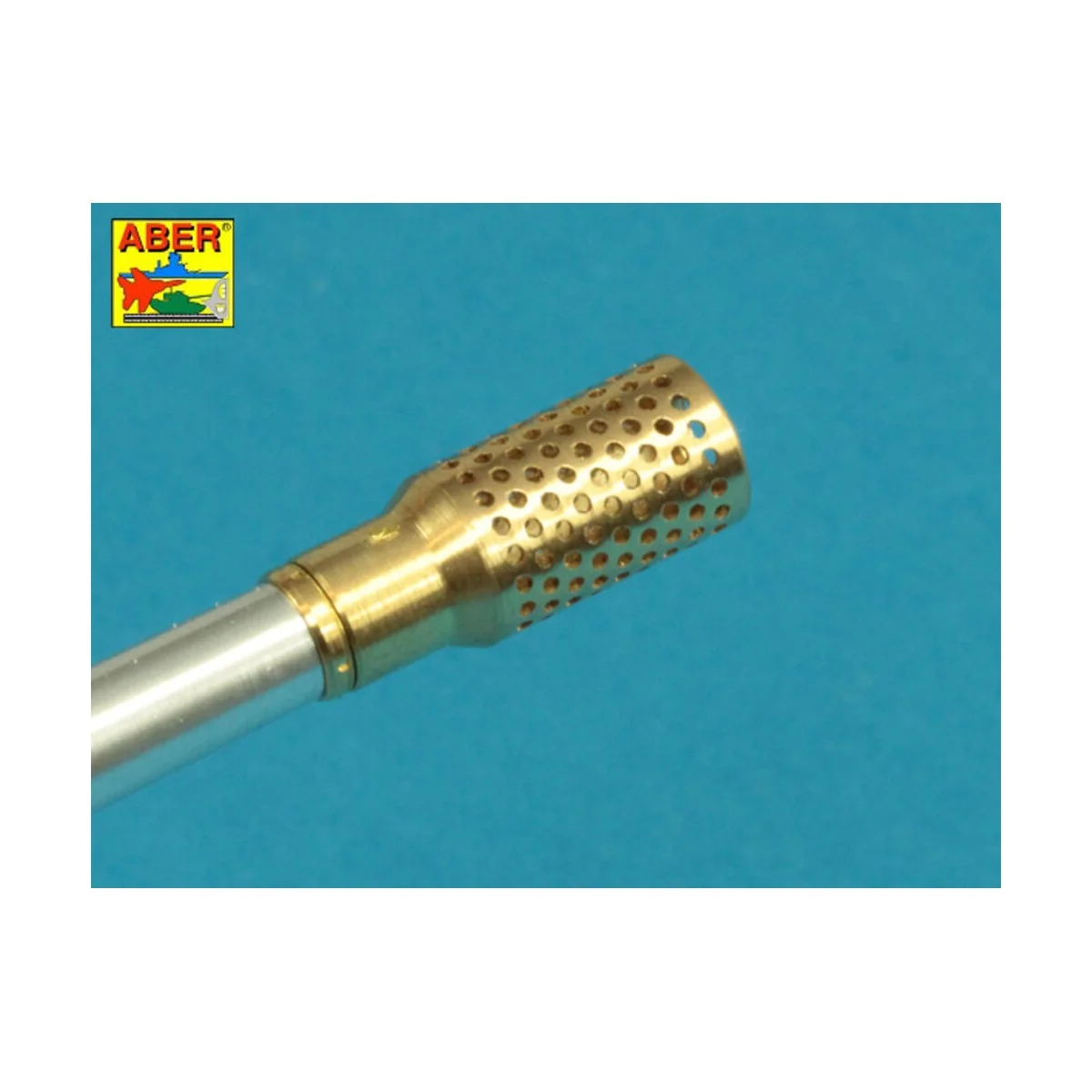 85mm 2A62 Barrem for Soviet 2S14 Zhalo-S A/T Gun, 1/35 - Aber Model...