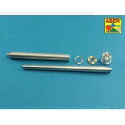 Barrel for German 17cm Kanone 18, 1/35 - Aber Models 35 L-271 2