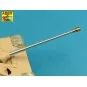 German Pak 43/3 L/71 8, 8cm barrel for Jagdpanther Ausf G1lub G1lat...