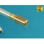 85mm 2A62 Barrem for Soviet 2S14 Zhalo-S A/T Gun, 1/35 - Aber Model...