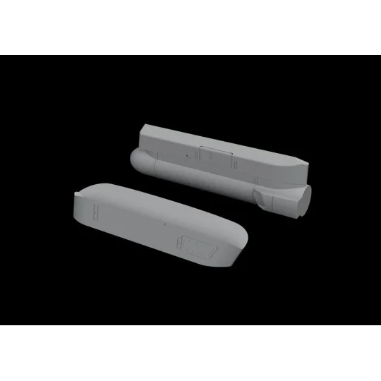 AN/AAQ-13 LANTIRN pod - Eduard Accessories 648548