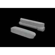 AN/AAQ-13 LANTIRN pod - Eduard Accessories 648548