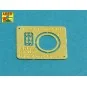 85mm 2A62 Barrem for Soviet 2S14 Zhalo-S A/T Gun, 1/35 - Aber Model...