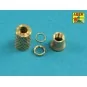 85mm 2A62 Barrem for Soviet 2S14 Zhalo-S A/T Gun, 1/35 - Aber Model...