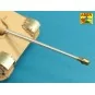 German 8, 8cm One part Pak 43/3 L/71 barrel for Jagdpanther Ausf G1...