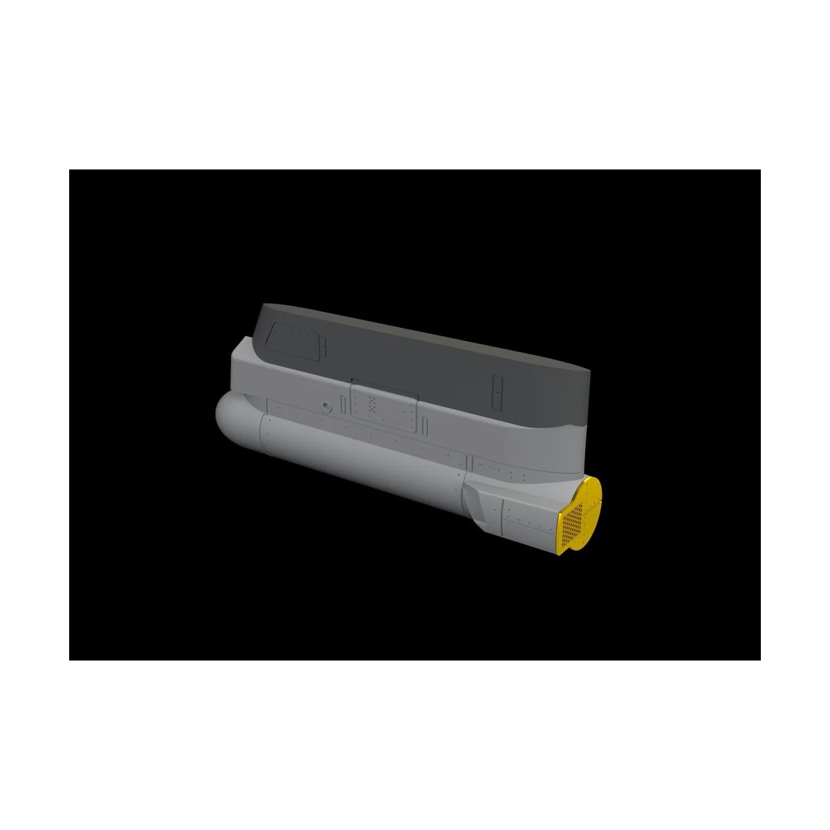 AN/AAQ-13 LANTIRN pod, 1/48 - Eduard Accessories 648548