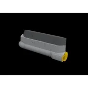 AN/AAQ-13 LANTIRN pod - Eduard Accessories 648548