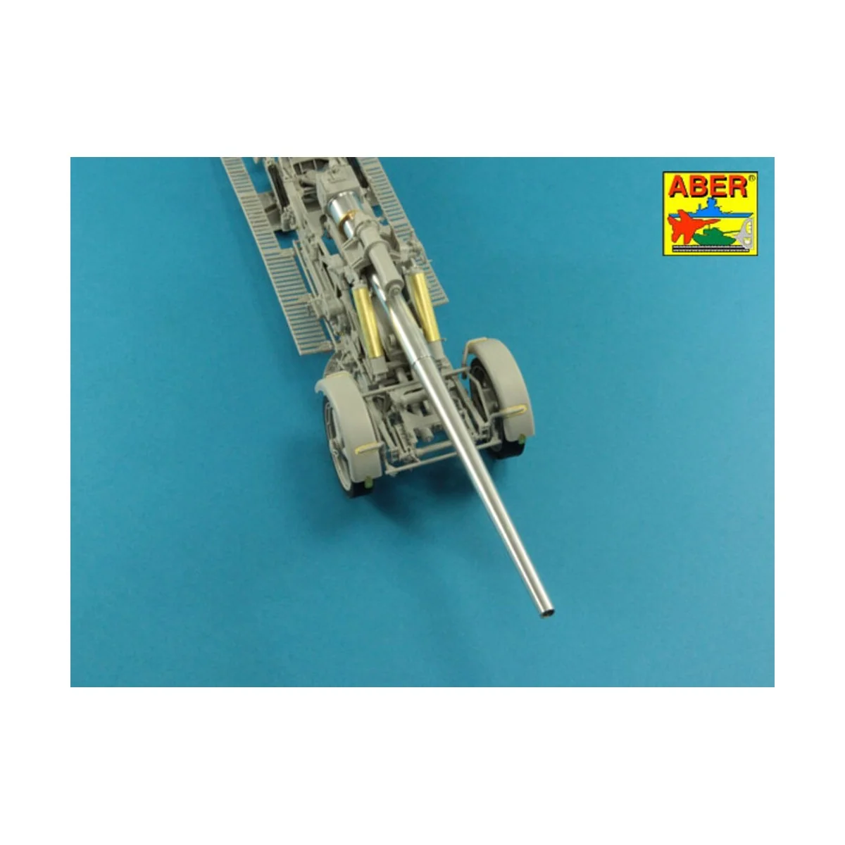 Barrel for German 17cm Kanone 18, 1/35 - Aber Models 35 L-271