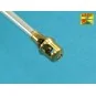 German 8, 8cm One part Pak 43/3 L/71 barrel for Jagdpanther Ausf G1...