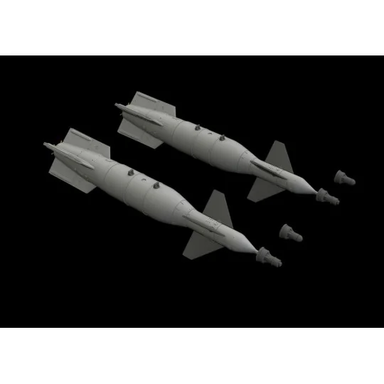 CPU-123 Paveway II, 1/48 - Eduard Accessories 648550