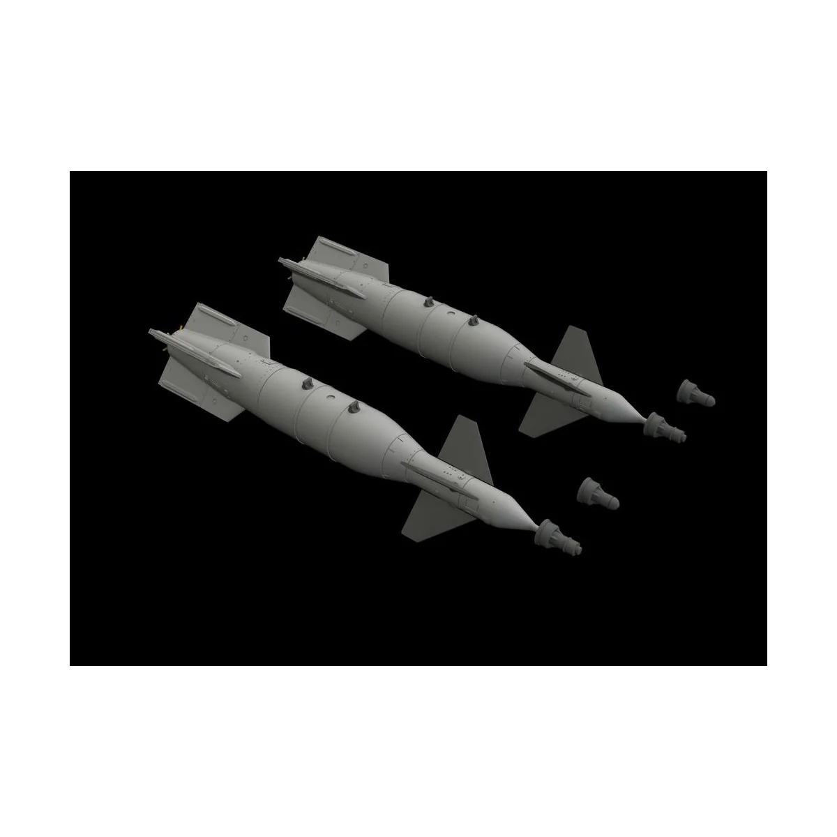 CPU-123 Paveway II 1/48 - Eduard Accessories 648550