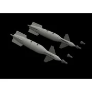 CPU-123 Paveway II 1/48 - Eduard Accessories 648550