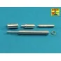 105mm L/52 gun barrel for Japan Type 16 MCV, 1/35 - Aber Models 35 ...